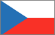 Czech Republic Flag