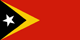 East Timor Flag