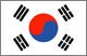 South Korea Flag